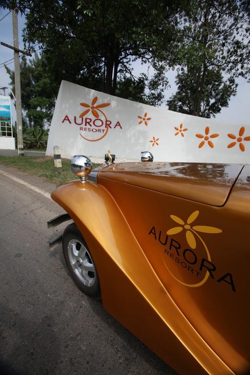 Aurora Resort Khao Yai Му Сі Екстер'єр фото