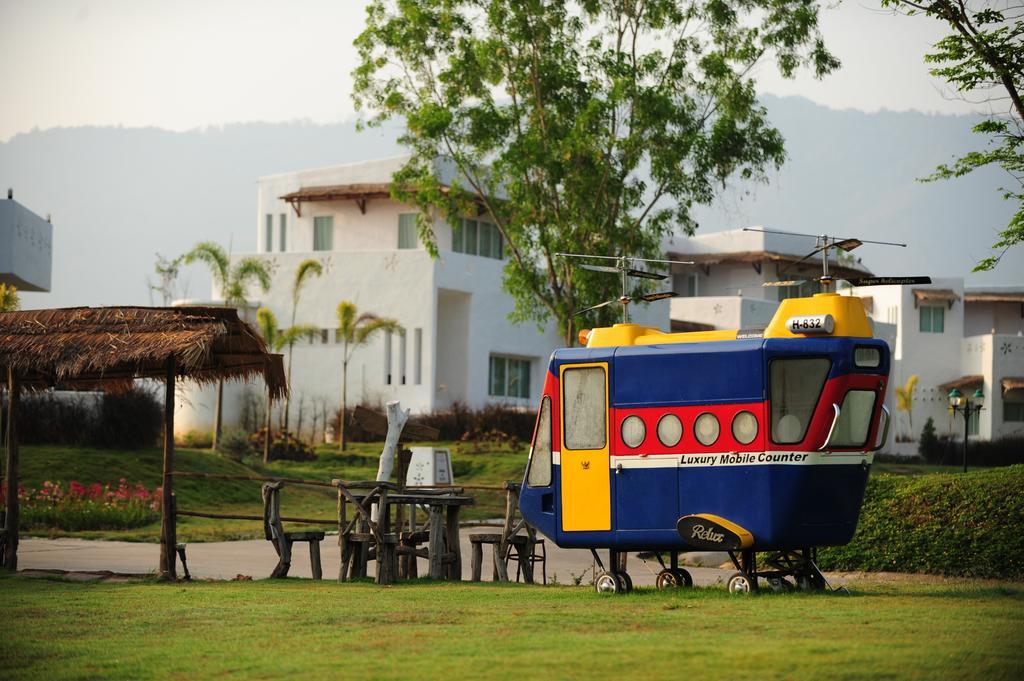Aurora Resort Khao Yai Му Сі Екстер'єр фото