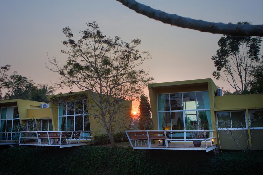 Aurora Resort Khao Yai Му Сі Екстер'єр фото