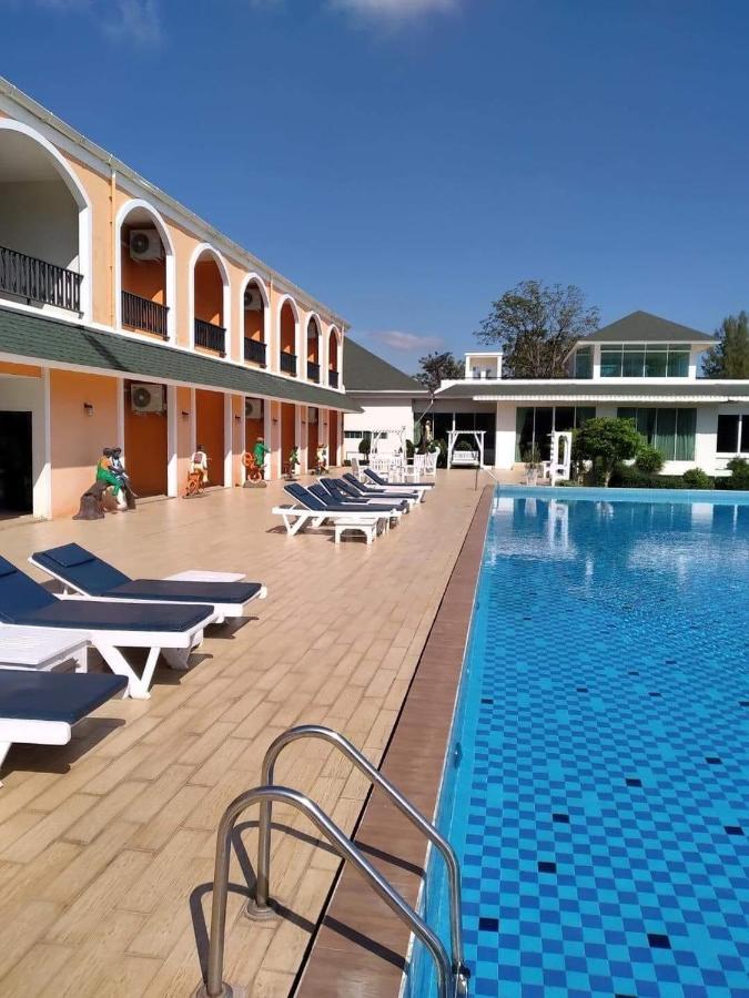 Aurora Resort Khao Yai Му Сі Екстер'єр фото
