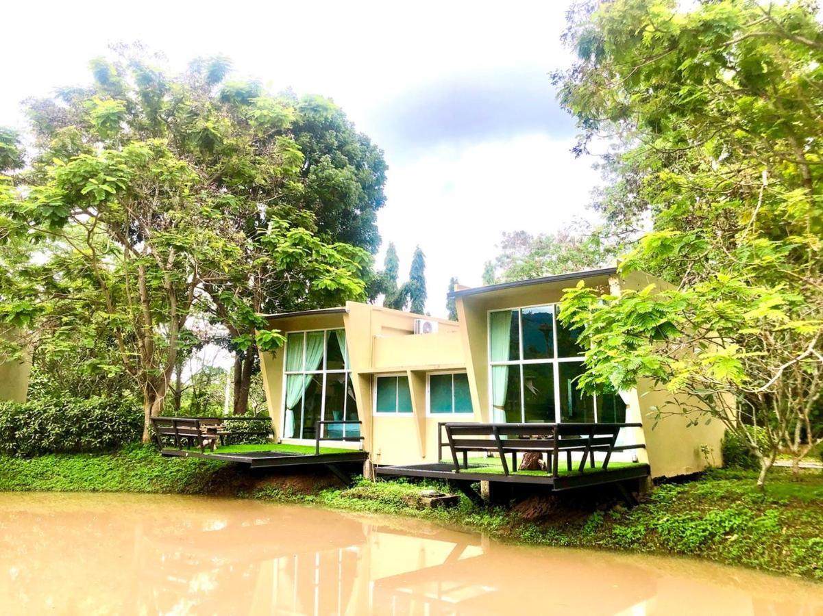 Aurora Resort Khao Yai Му Сі Екстер'єр фото