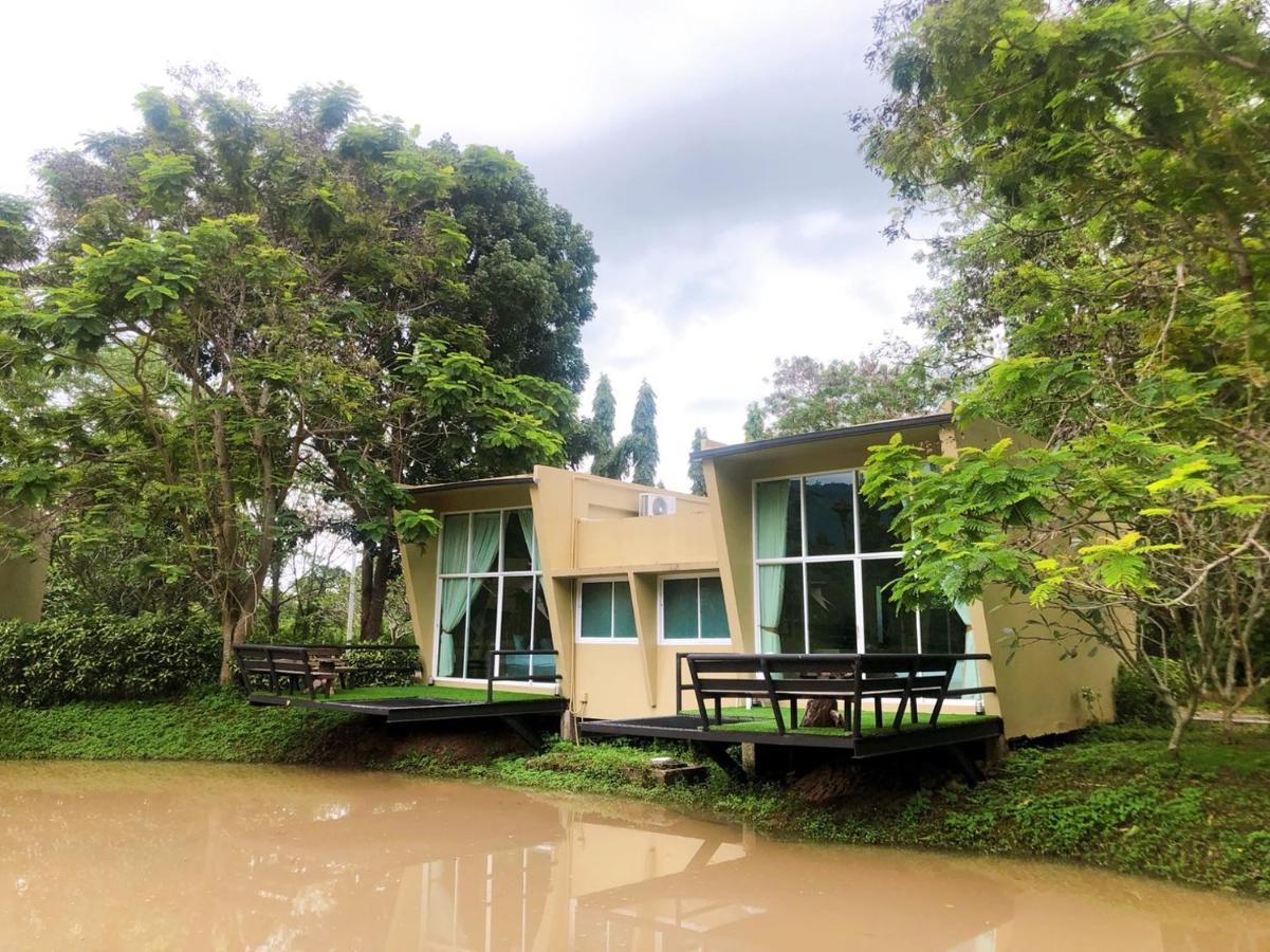Aurora Resort Khao Yai Му Сі Екстер'єр фото