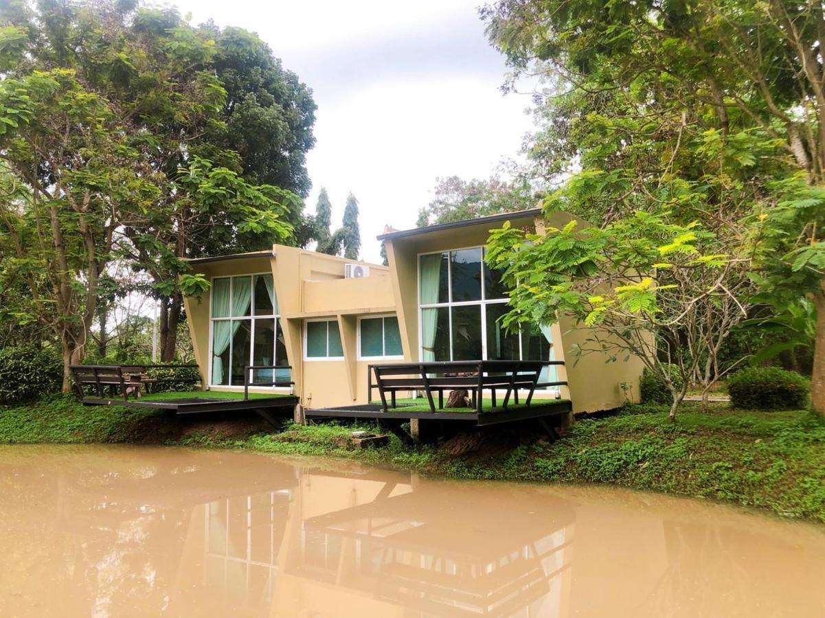 Aurora Resort Khao Yai Му Сі Екстер'єр фото