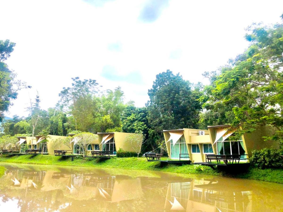 Aurora Resort Khao Yai Му Сі Екстер'єр фото