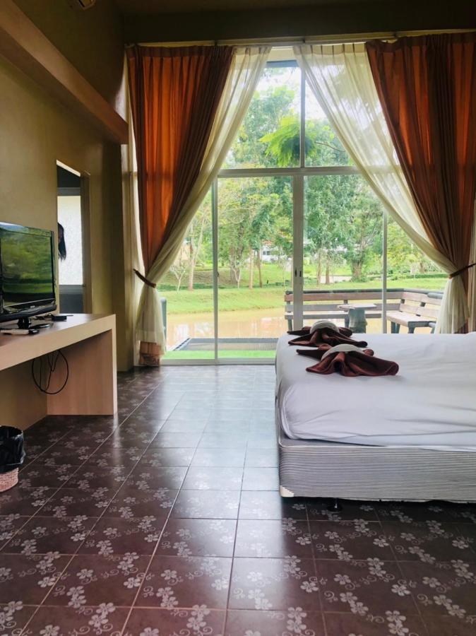 Aurora Resort Khao Yai Му Сі Екстер'єр фото