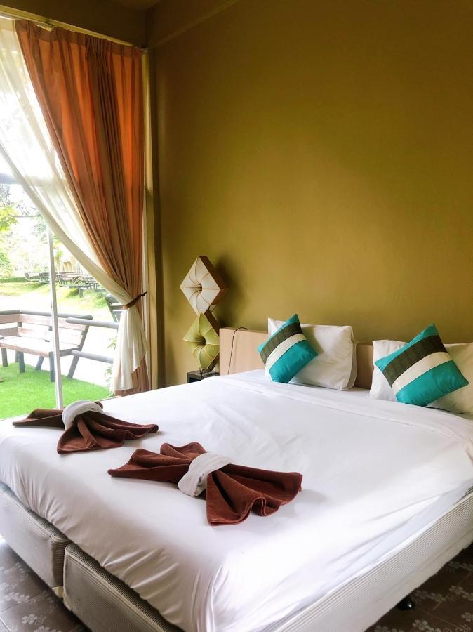 Aurora Resort Khao Yai Му Сі Екстер'єр фото