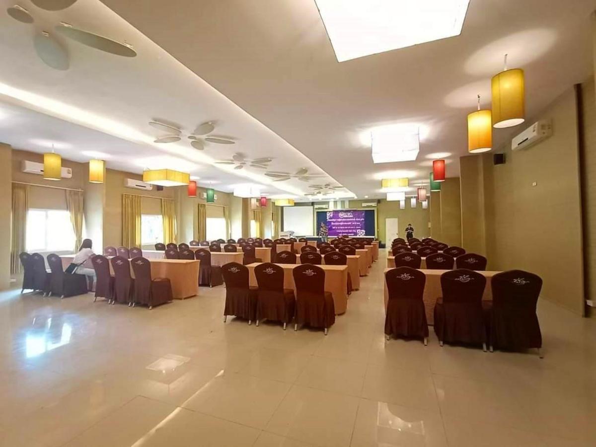 Aurora Resort Khao Yai Му Сі Екстер'єр фото