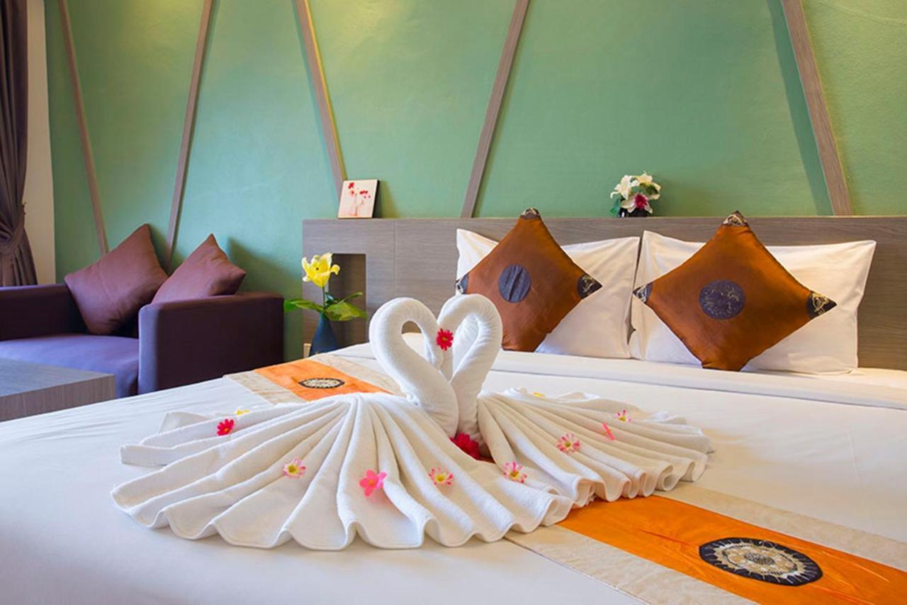 Aurora Resort Khao Yai Му Сі Екстер'єр фото
