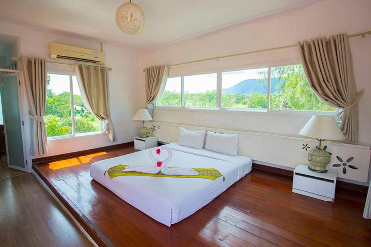 Aurora Resort Khao Yai Му Сі Екстер'єр фото