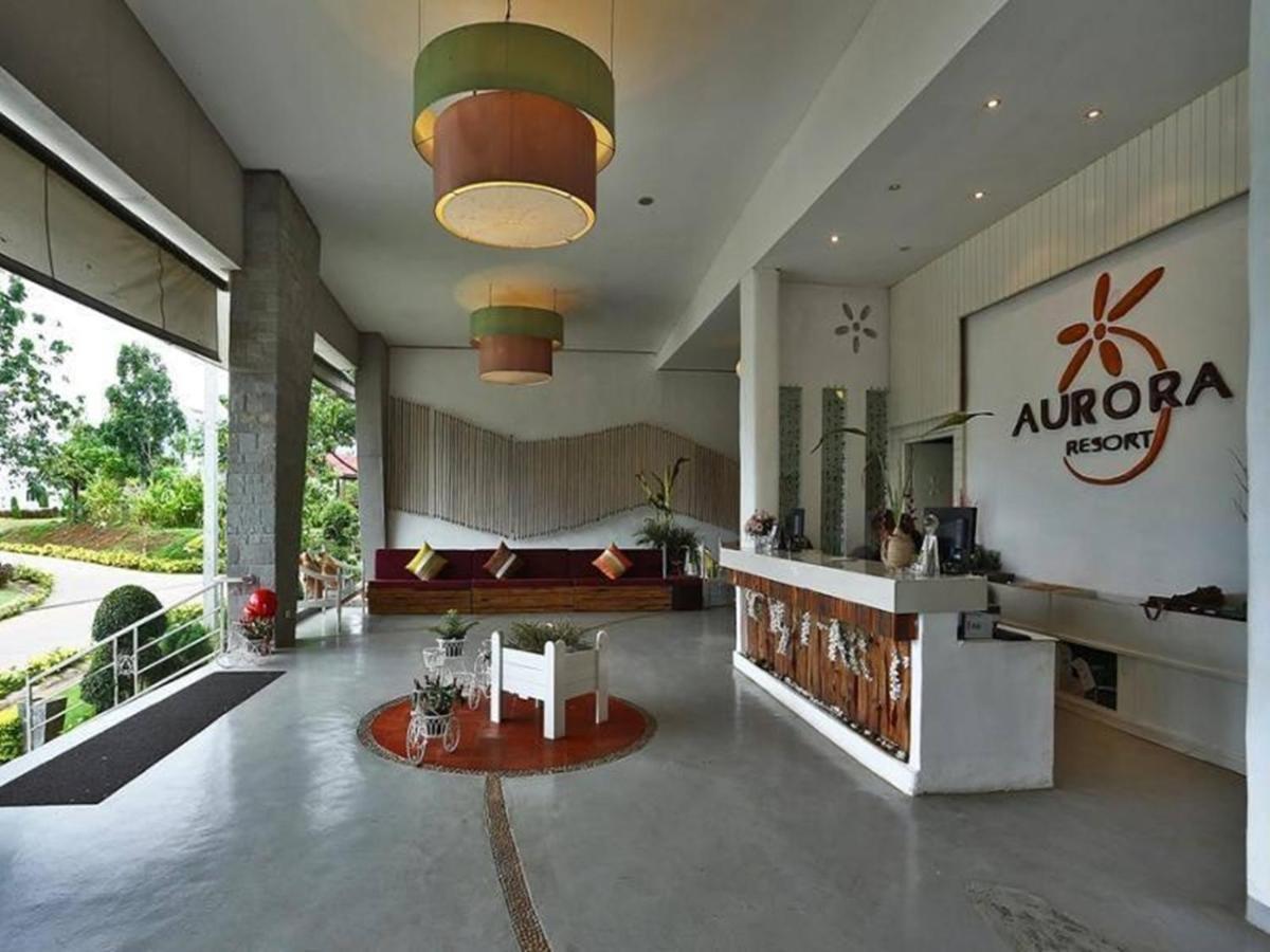Aurora Resort Khao Yai Му Сі Екстер'єр фото