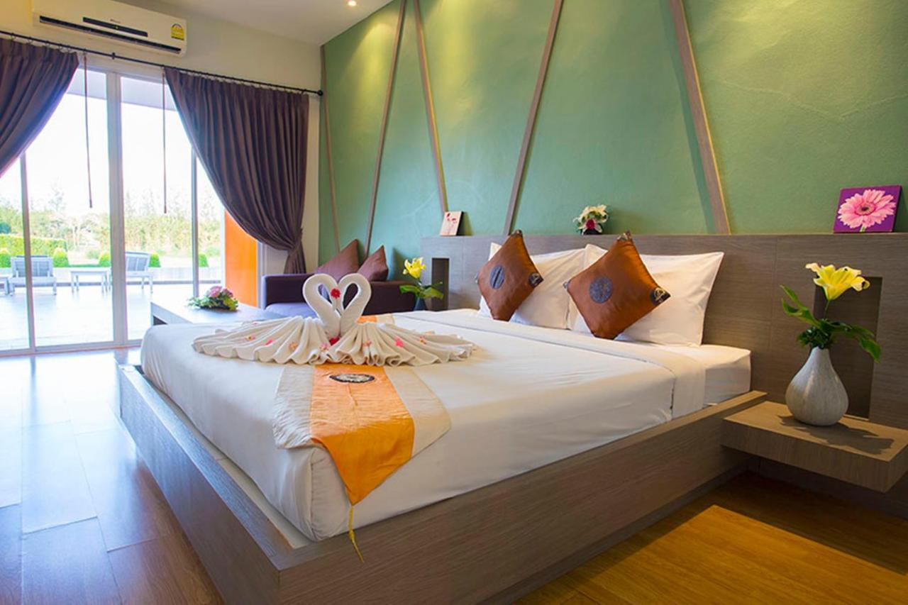 Aurora Resort Khao Yai Му Сі Екстер'єр фото