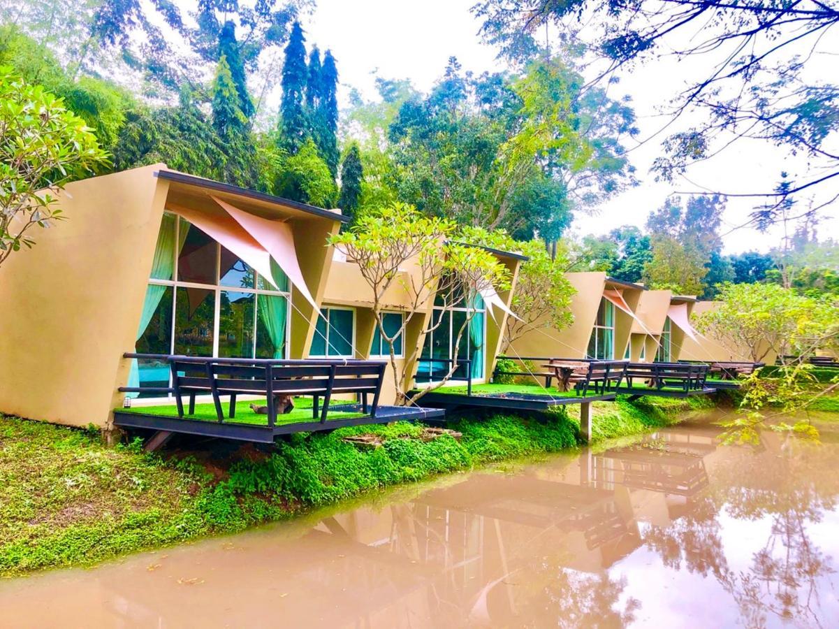 Aurora Resort Khao Yai Му Сі Екстер'єр фото