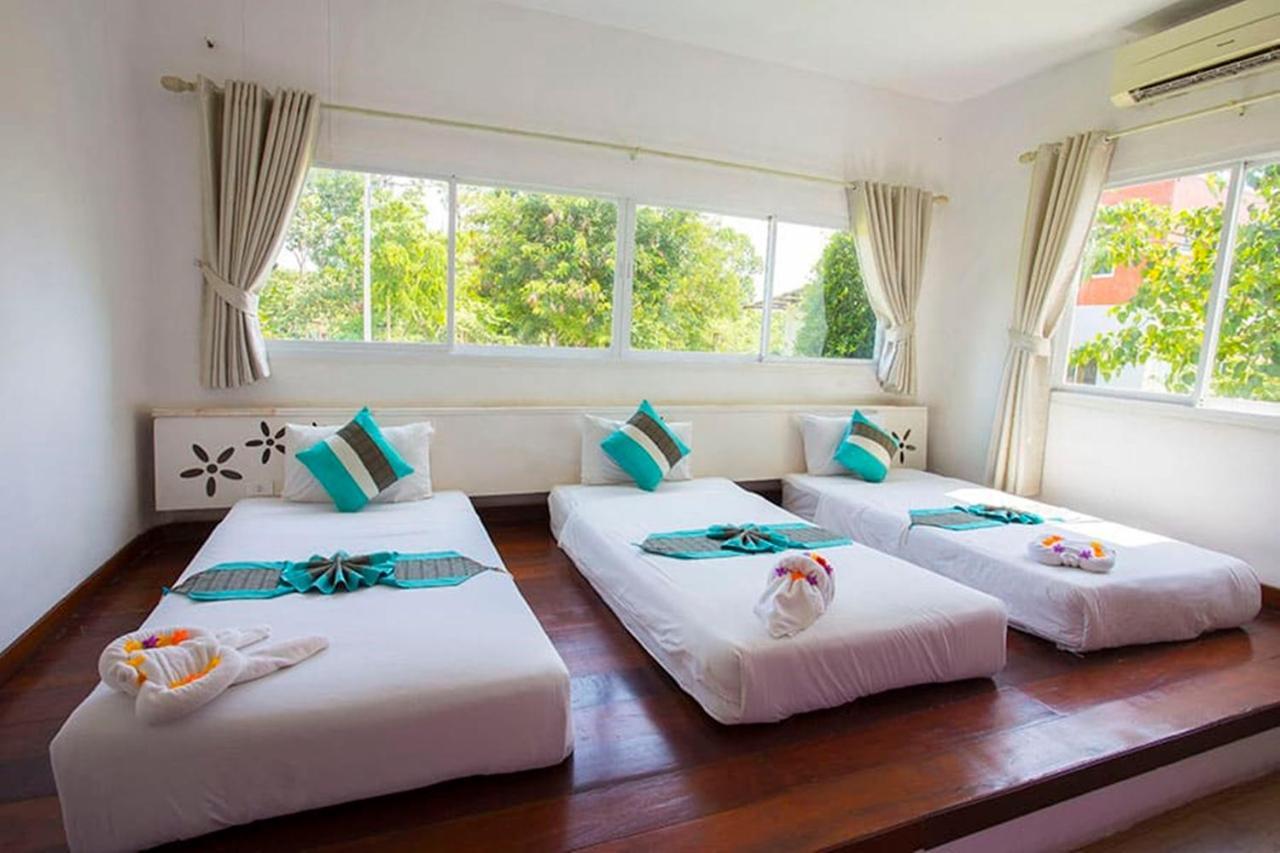 Aurora Resort Khao Yai Му Сі Екстер'єр фото