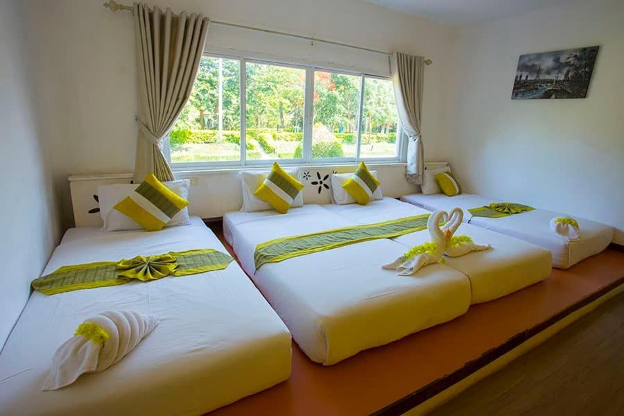 Aurora Resort Khao Yai Му Сі Екстер'єр фото