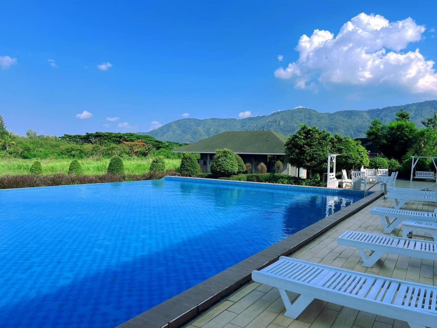 Aurora Resort Khao Yai Му Сі Екстер'єр фото