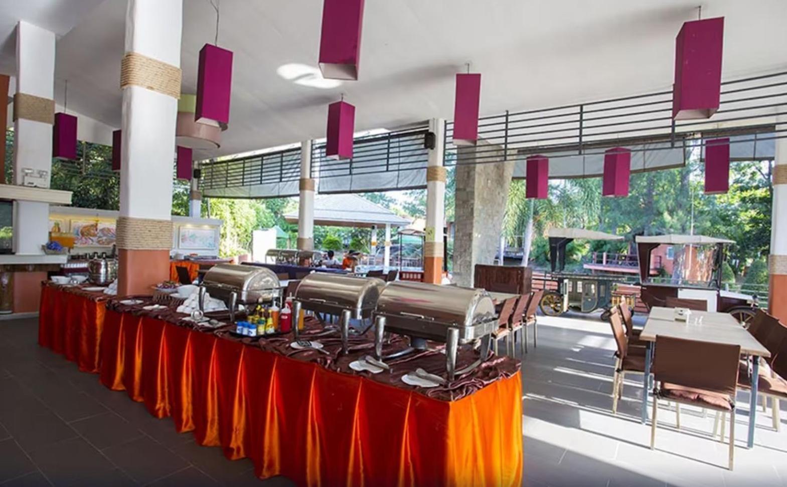 Aurora Resort Khao Yai Му Сі Екстер'єр фото