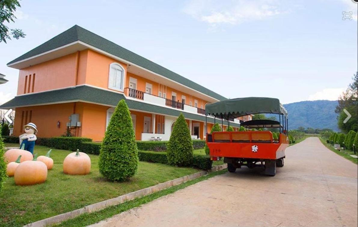 Aurora Resort Khao Yai Му Сі Екстер'єр фото
