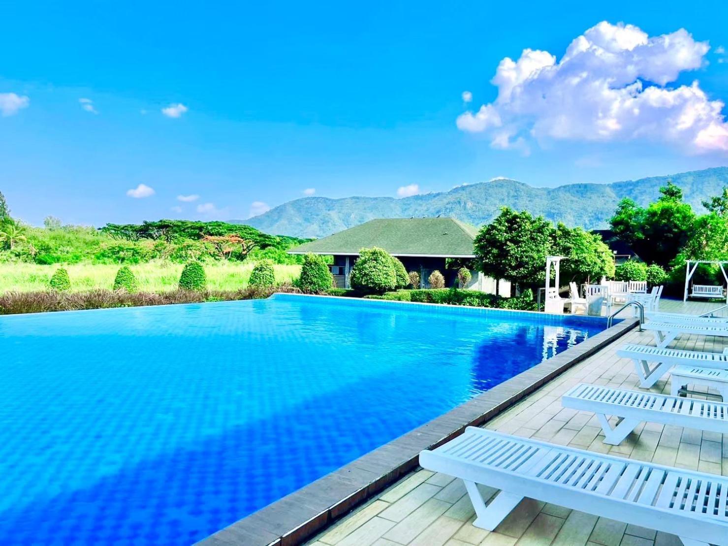 Aurora Resort Khao Yai Му Сі Екстер'єр фото