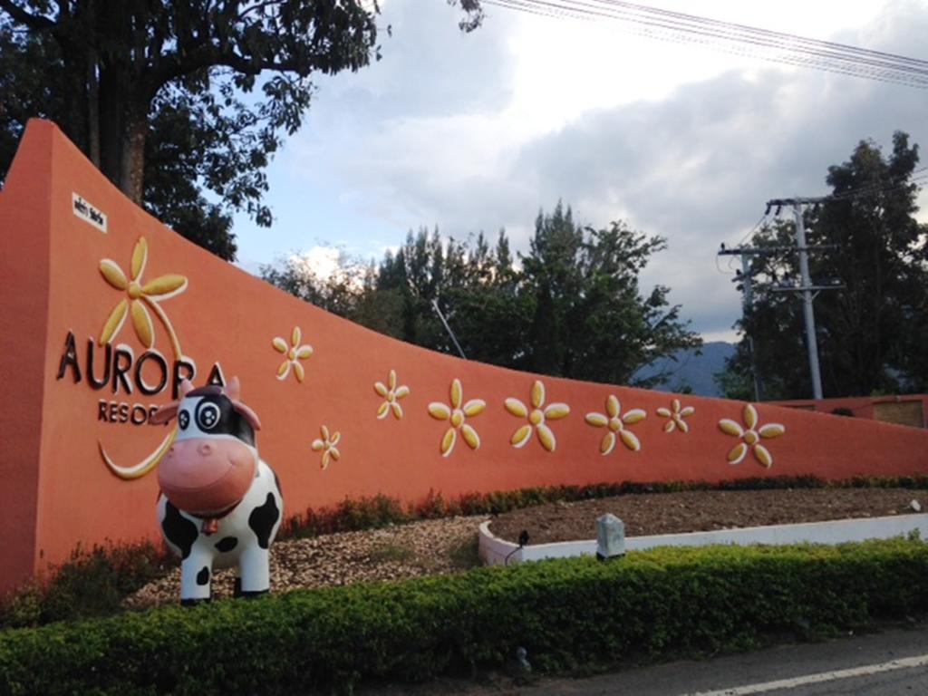 Aurora Resort Khao Yai Му Сі Екстер'єр фото