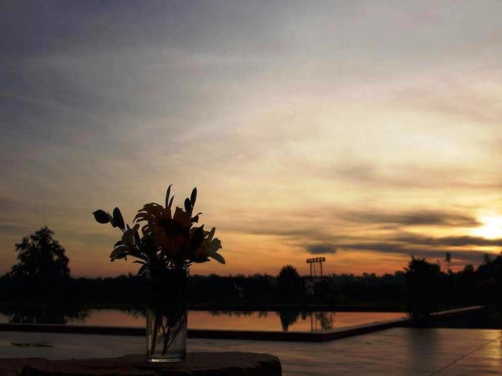 Aurora Resort Khao Yai Му Сі Екстер'єр фото