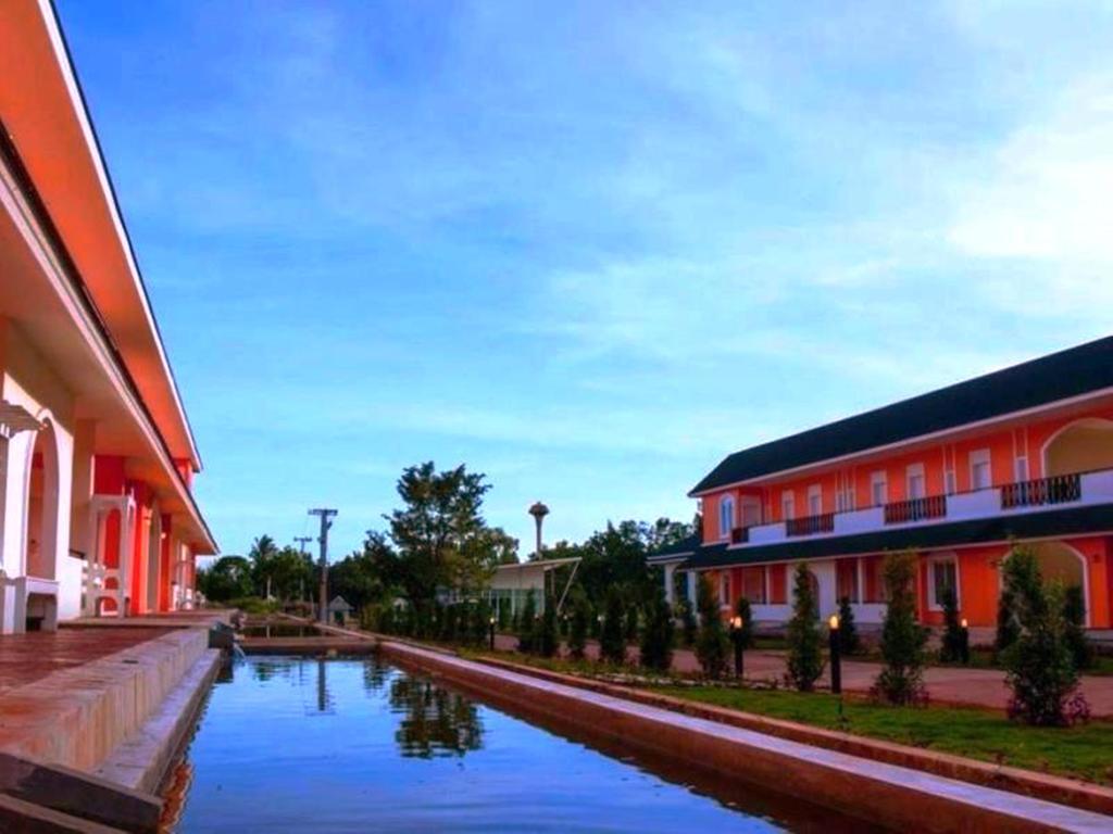 Aurora Resort Khao Yai Му Сі Екстер'єр фото