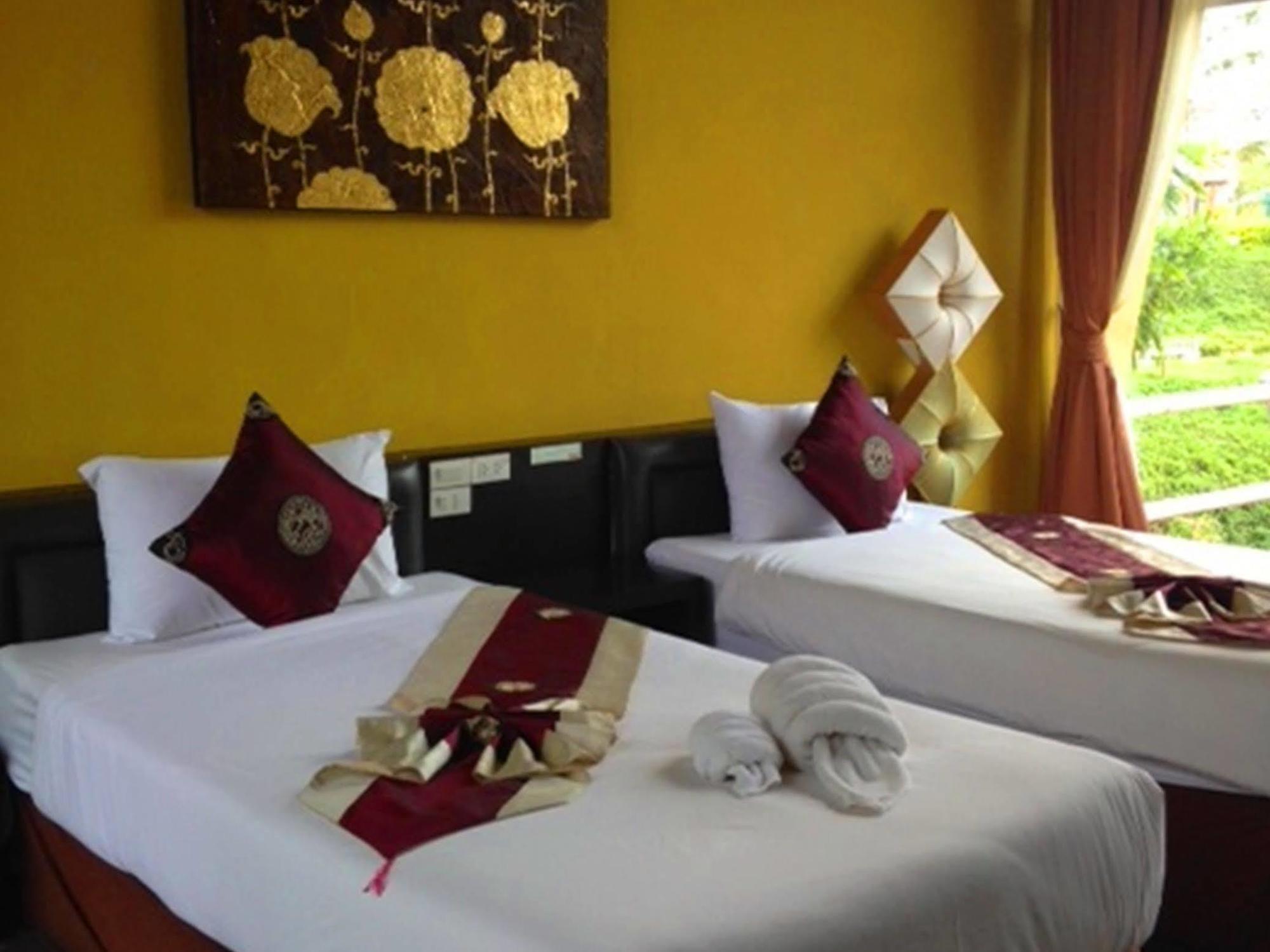 Aurora Resort Khao Yai Му Сі Екстер'єр фото