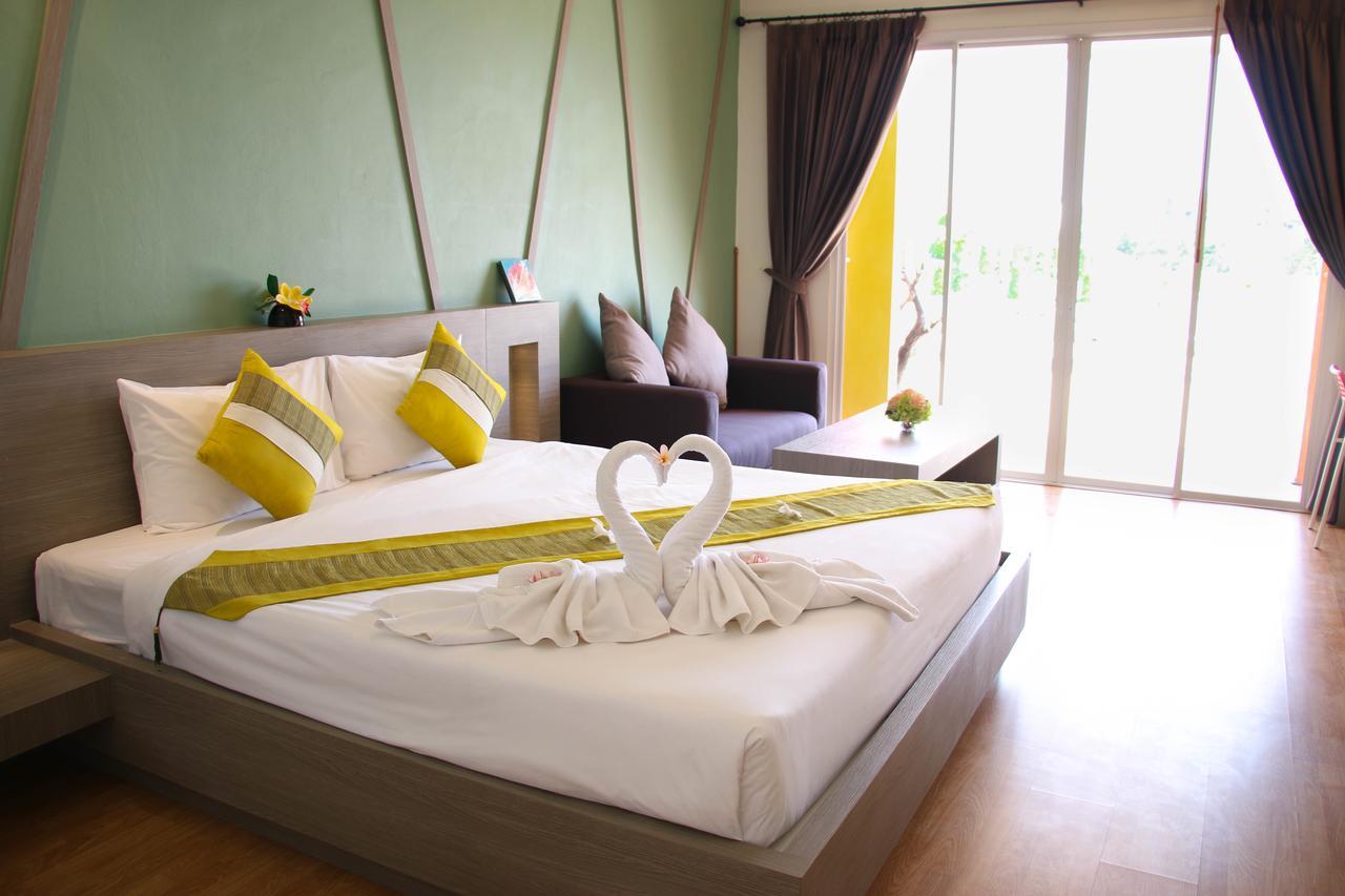 Aurora Resort Khao Yai Му Сі Екстер'єр фото