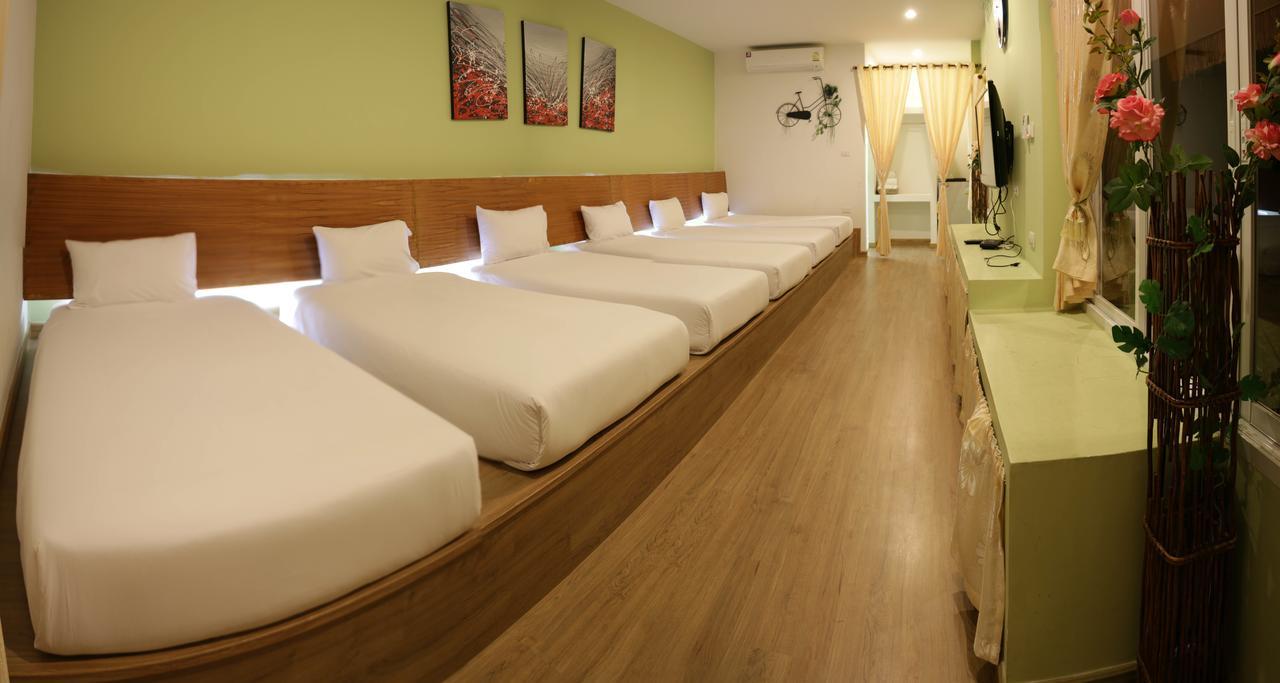 Aurora Resort Khao Yai Му Сі Екстер'єр фото