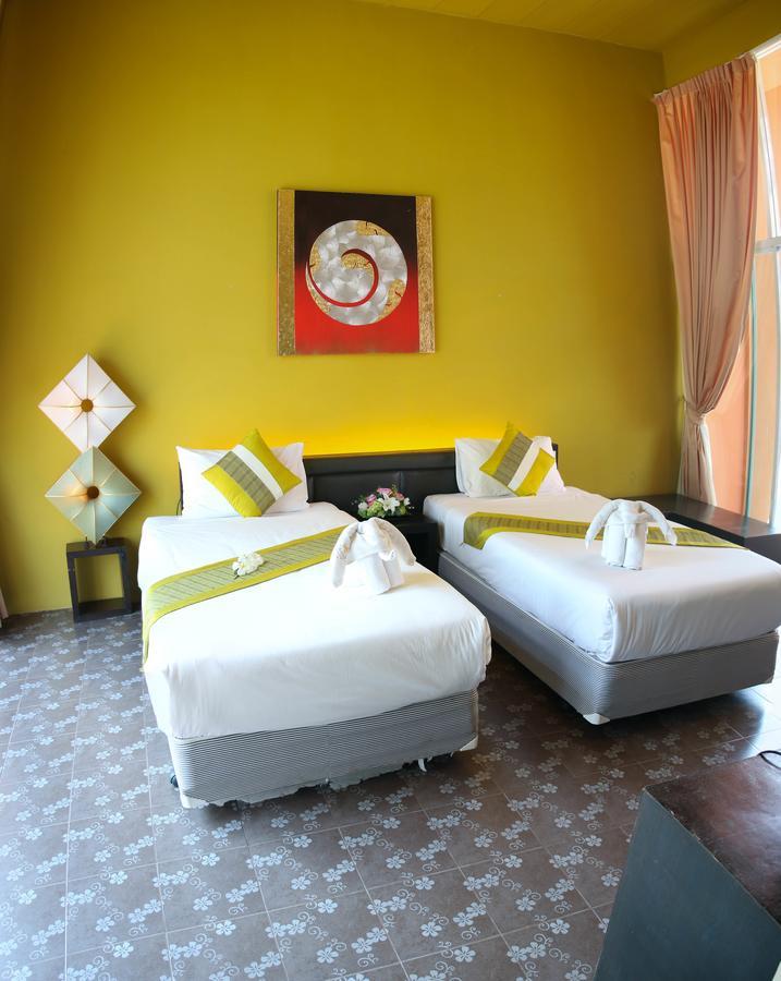 Aurora Resort Khao Yai Му Сі Екстер'єр фото