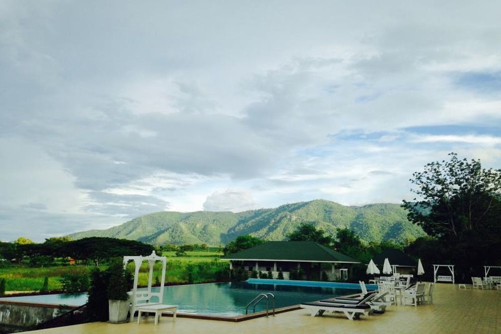 Aurora Resort Khao Yai Му Сі Екстер'єр фото