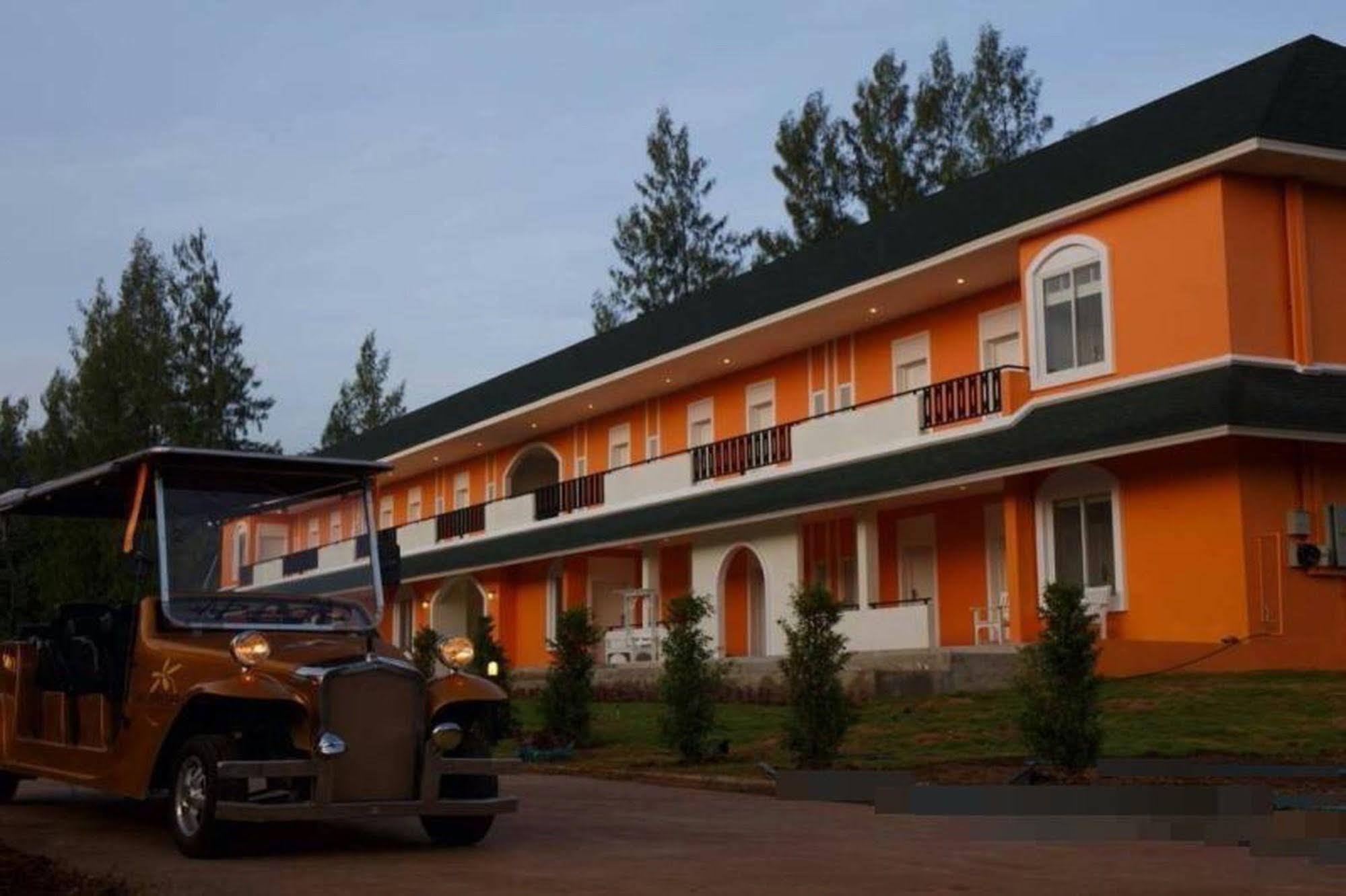 Aurora Resort Khao Yai Му Сі Екстер'єр фото