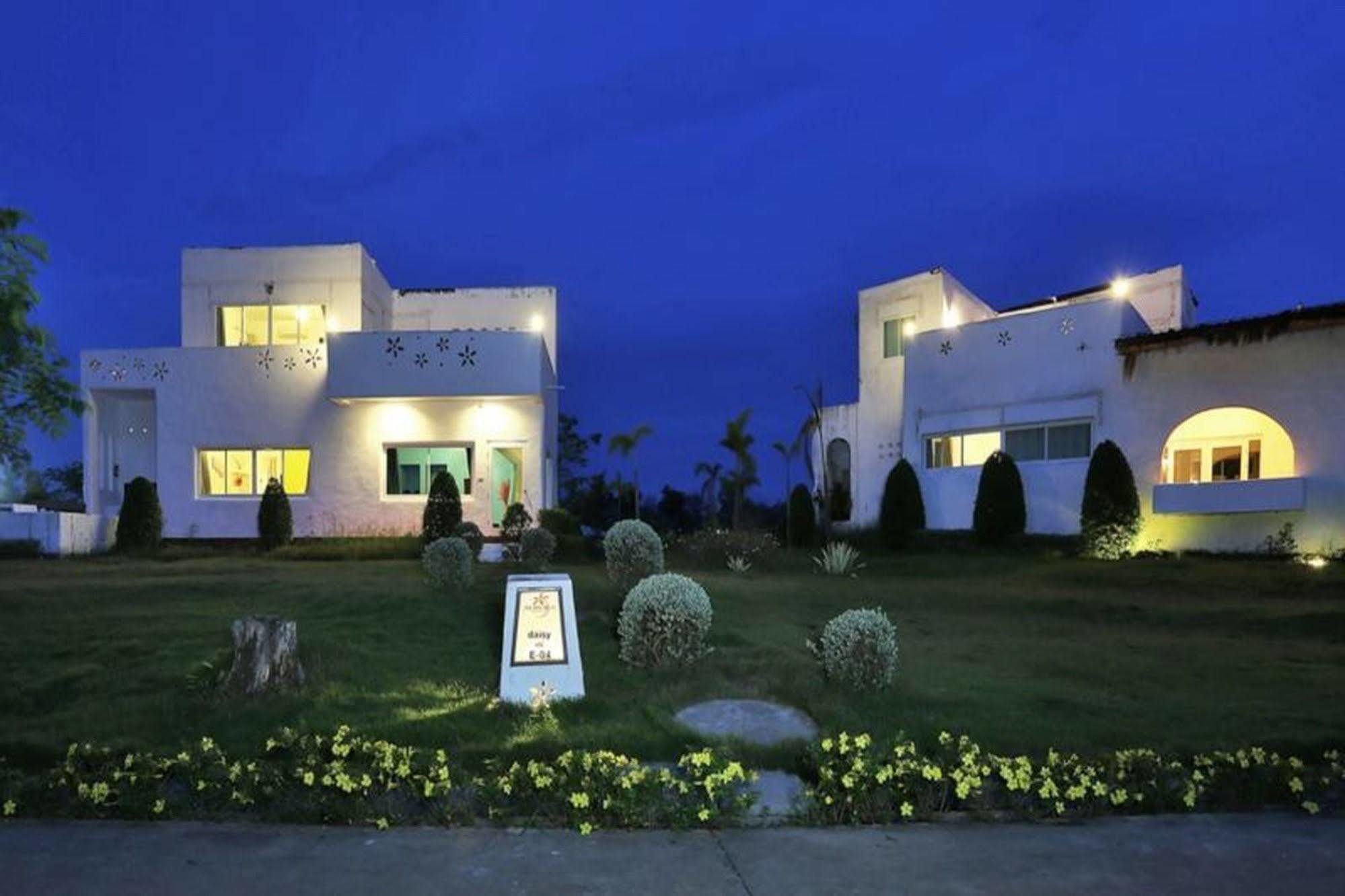 Aurora Resort Khao Yai Му Сі Екстер'єр фото