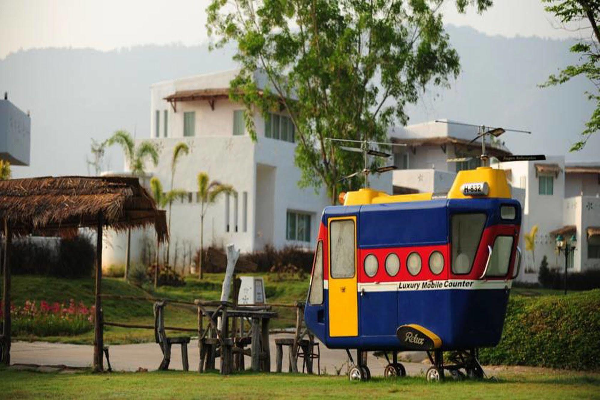 Aurora Resort Khao Yai Му Сі Екстер'єр фото