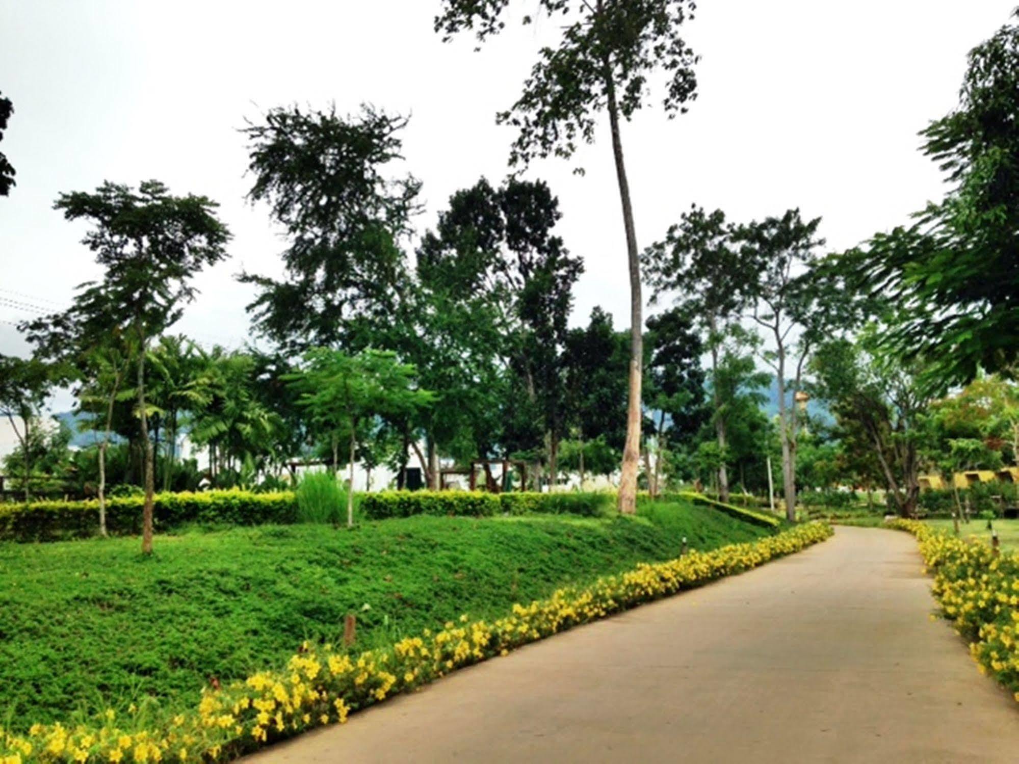 Aurora Resort Khao Yai Му Сі Екстер'єр фото